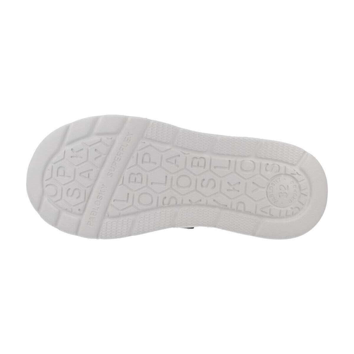 Boys' Sneakers Pablosky White