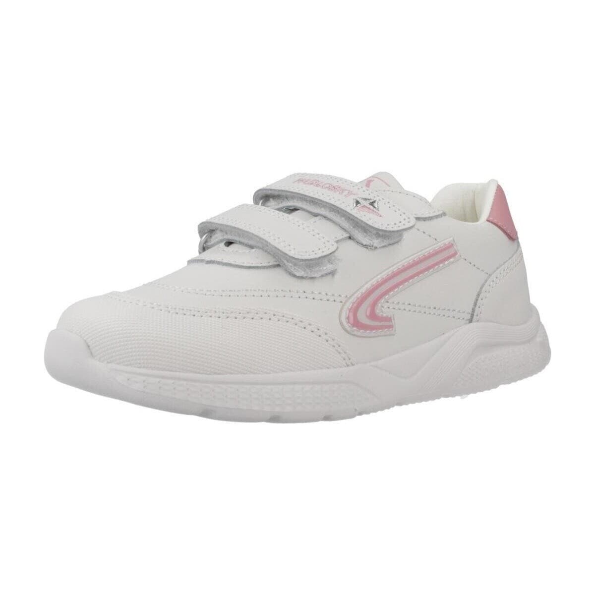 Girls' Sneakers Pablosky White
