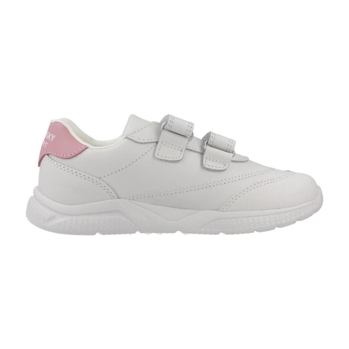 Girls' Sneakers Pablosky White