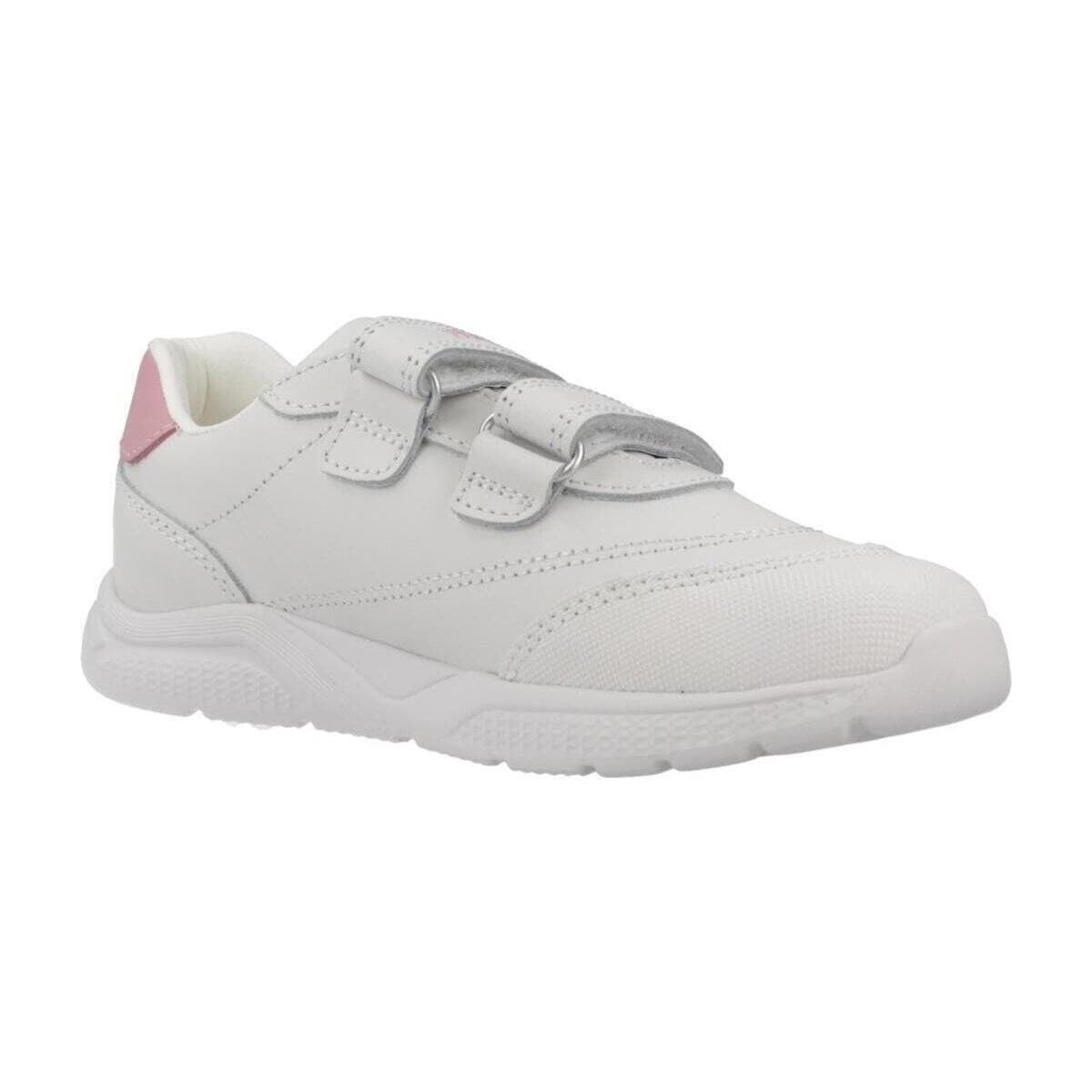Girls' Sneakers Pablosky White