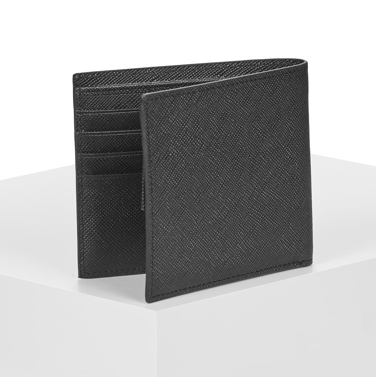 Men's Wallets Armani Exchange Black