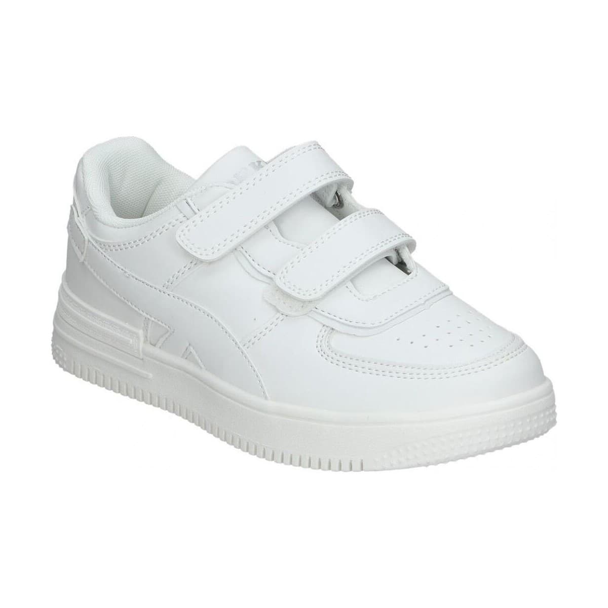Boys' Sneakers Bubble White