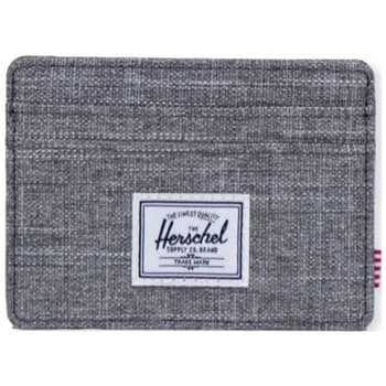Πορτοφόλι Herschel Charlie Eco Wallet - Raven Crosshatch