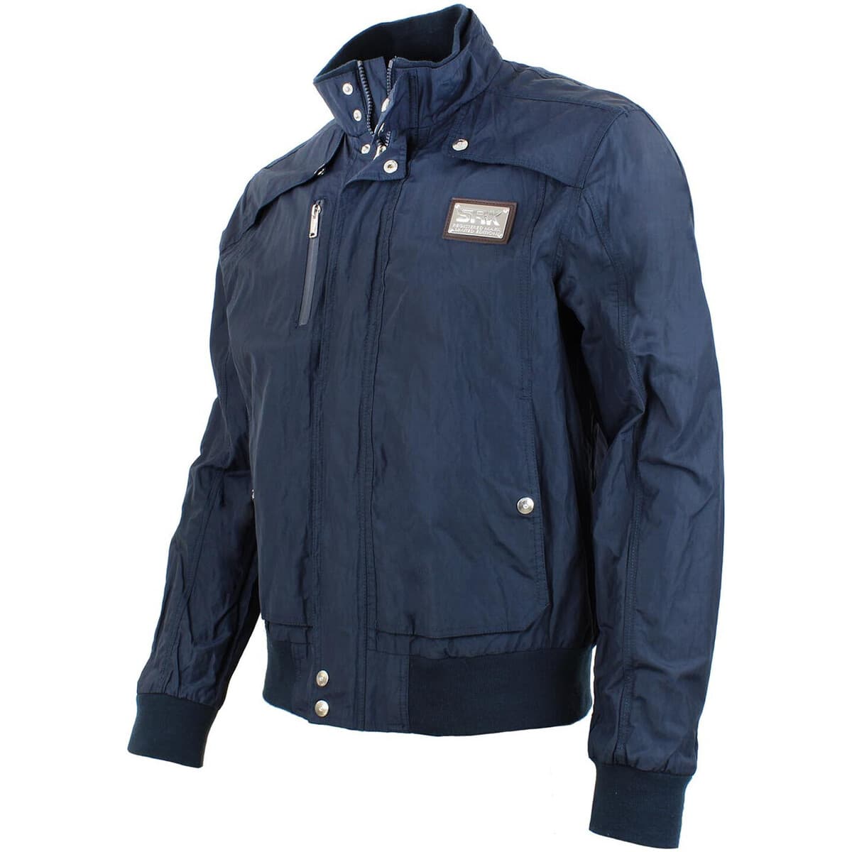 Men's Jackets Srk Blue