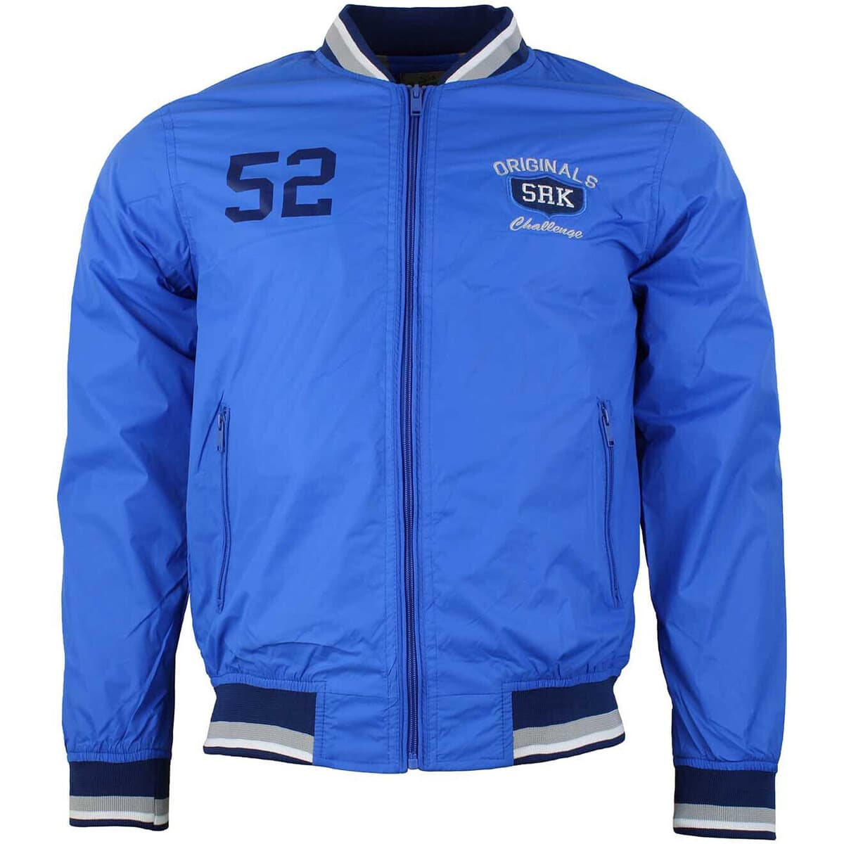 Men's Jackets Srk White