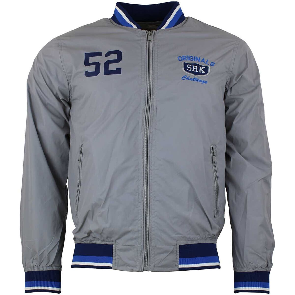 Men's Jackets Srk White