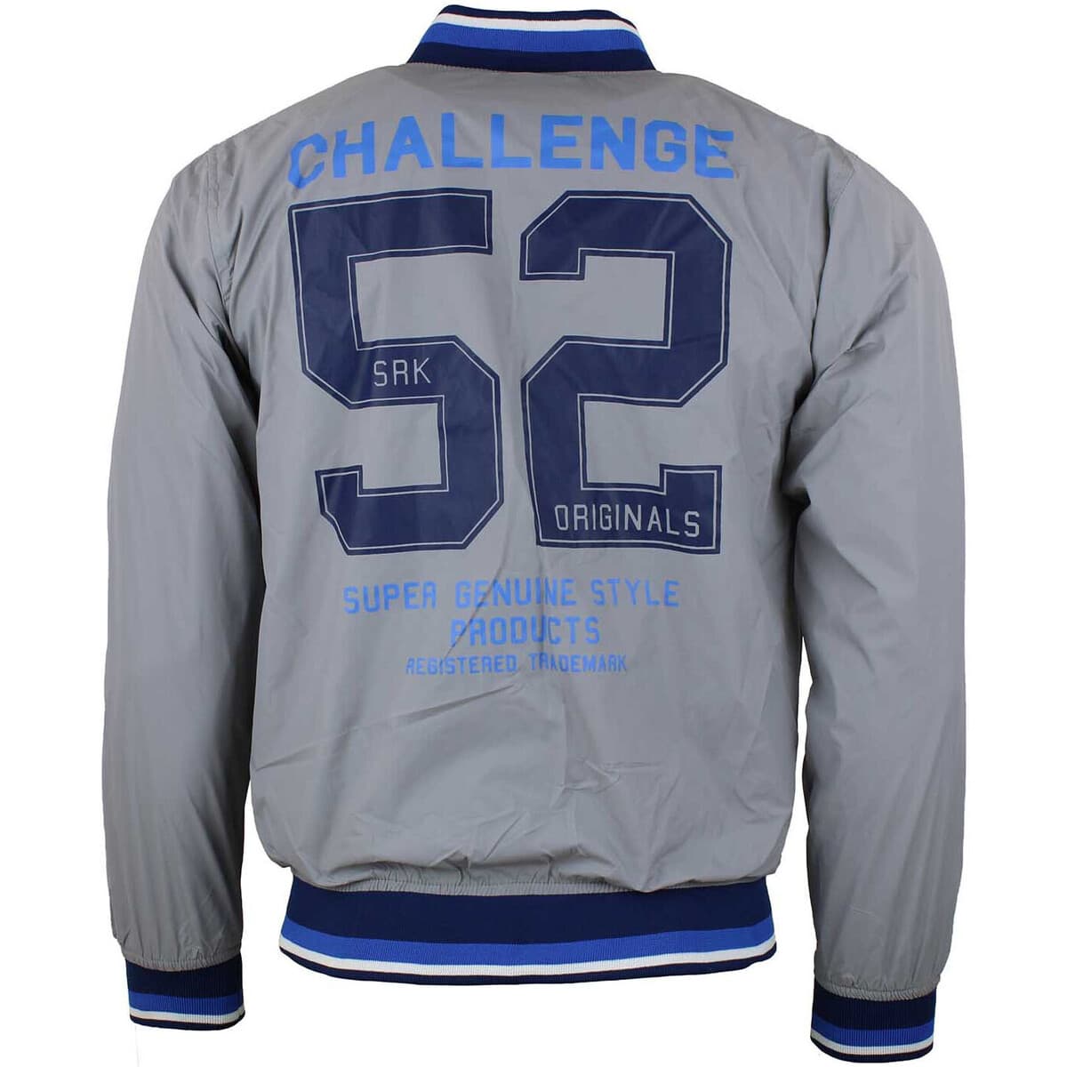 Men's Jackets Srk Gray