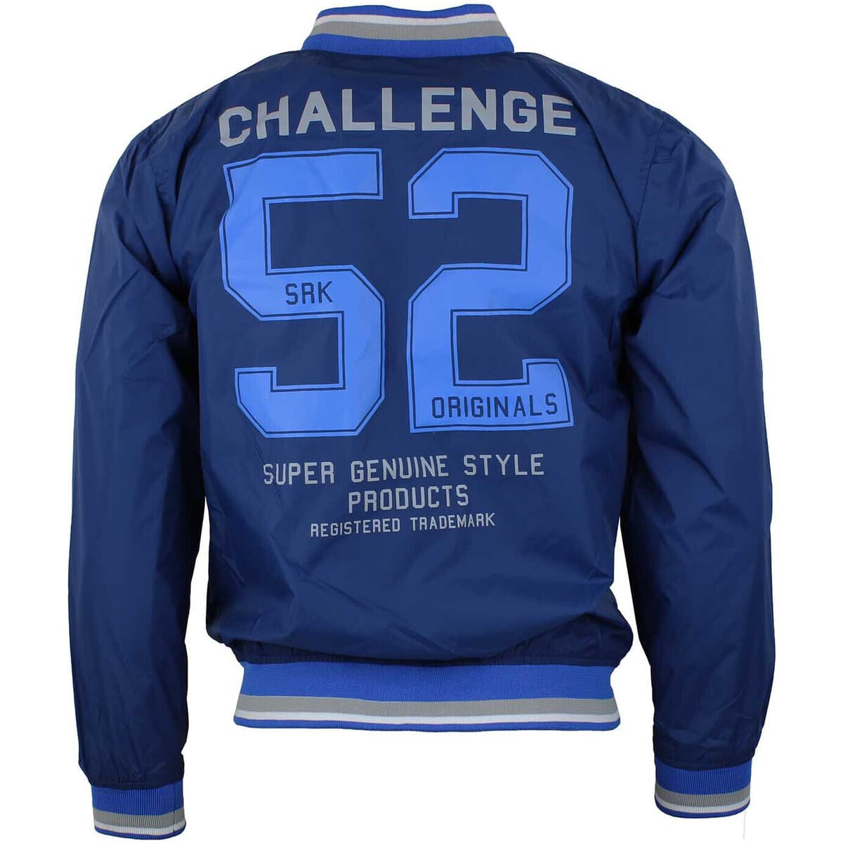 Men's Jackets Srk Blue