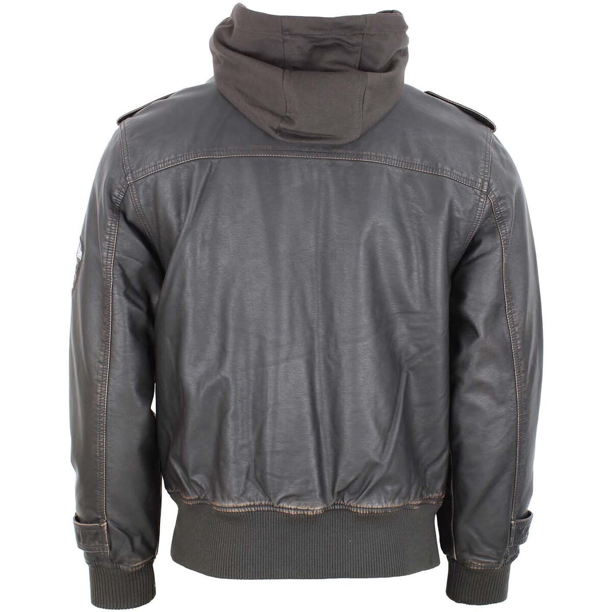 Men's Jackets Srk Brown