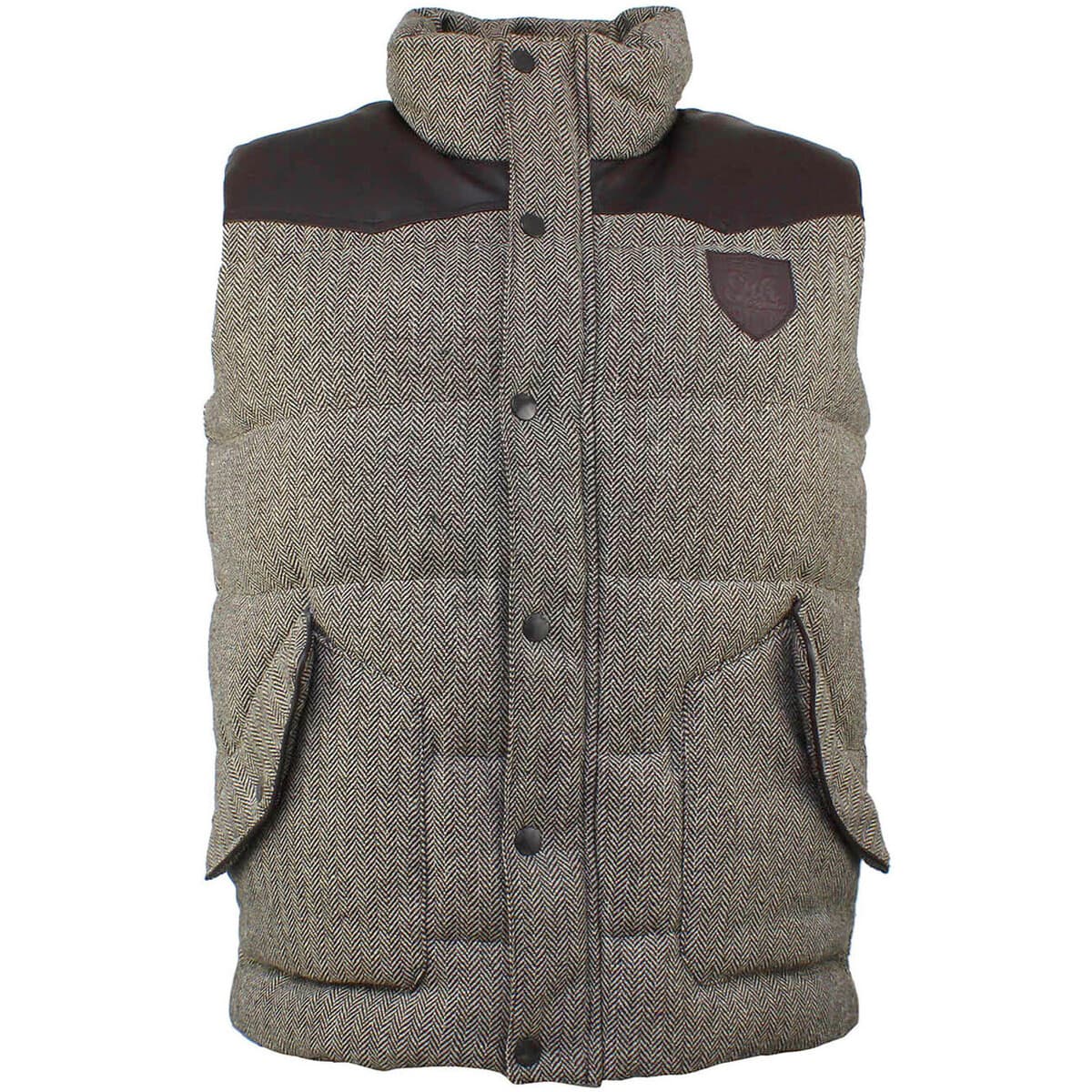 Men's Jackets Srk Black