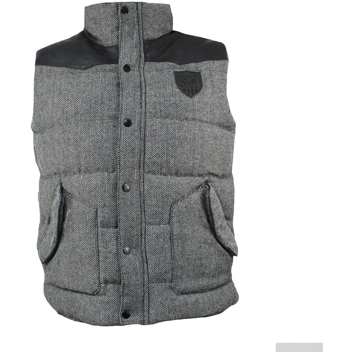 Men's Jackets Srk Black