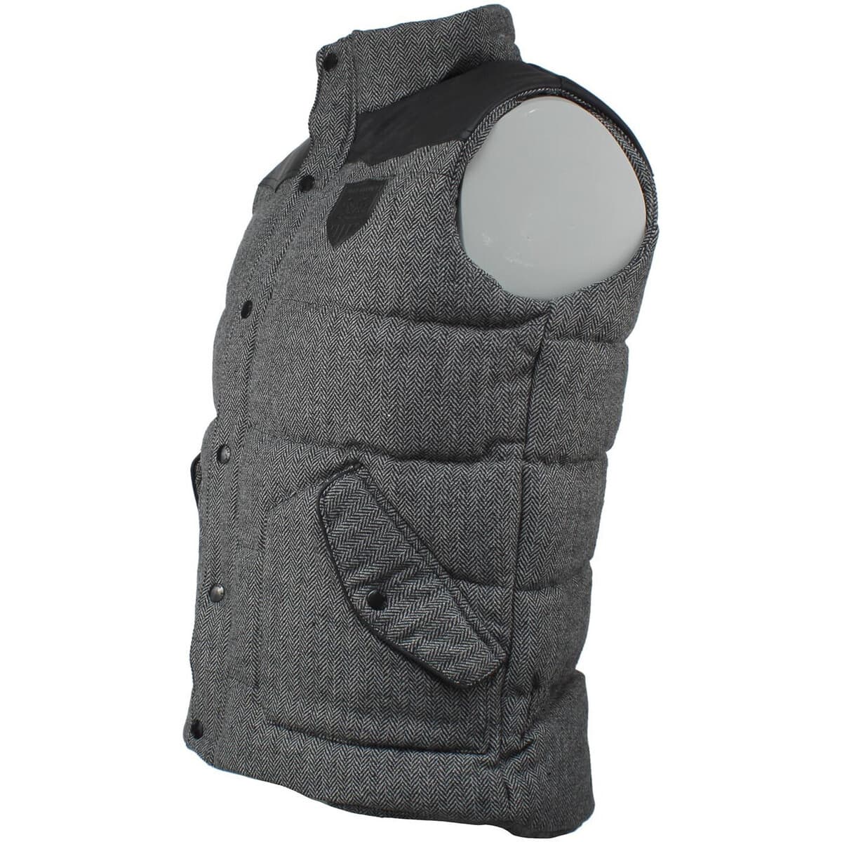 Men's Jackets Srk Black