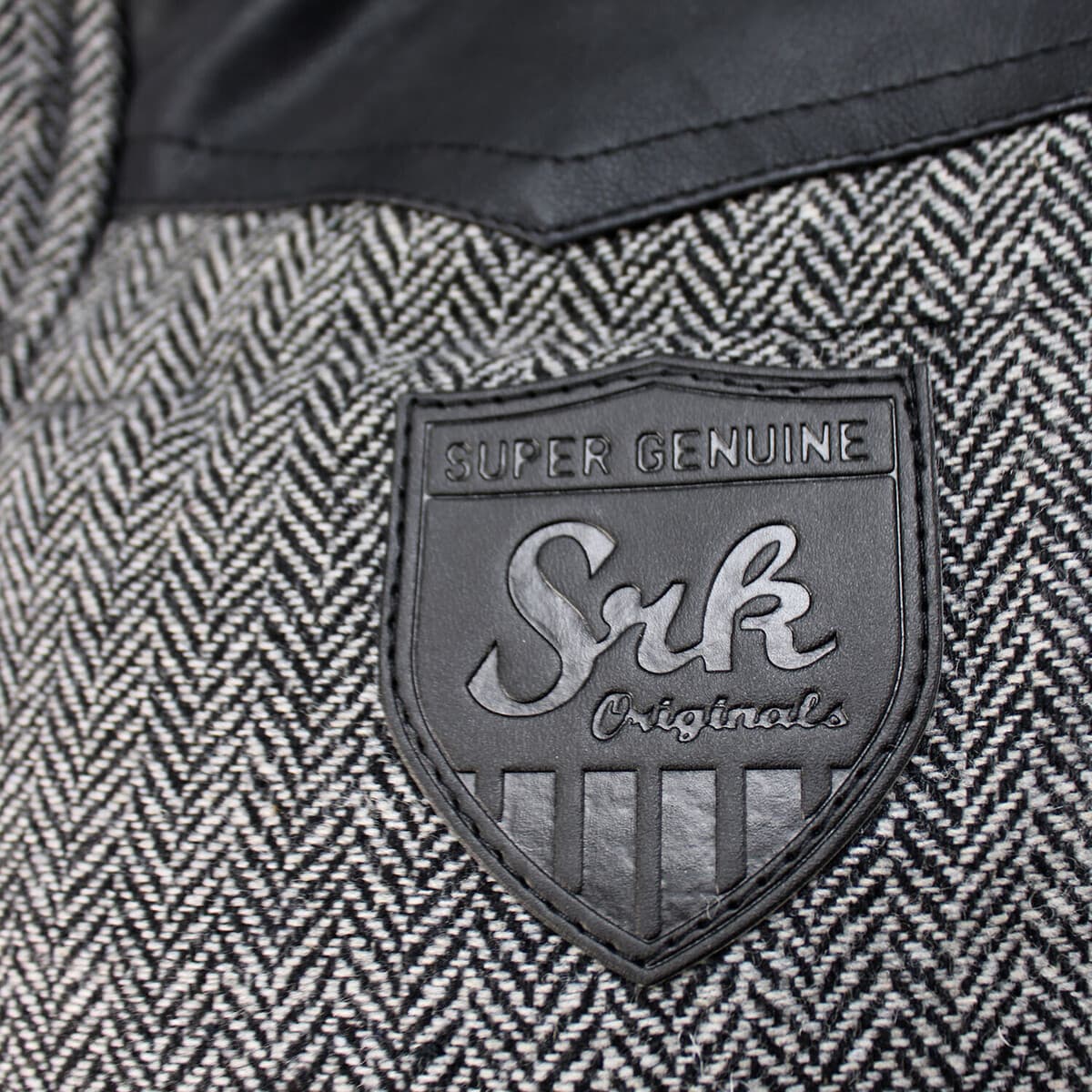 Men's Jackets Srk Black