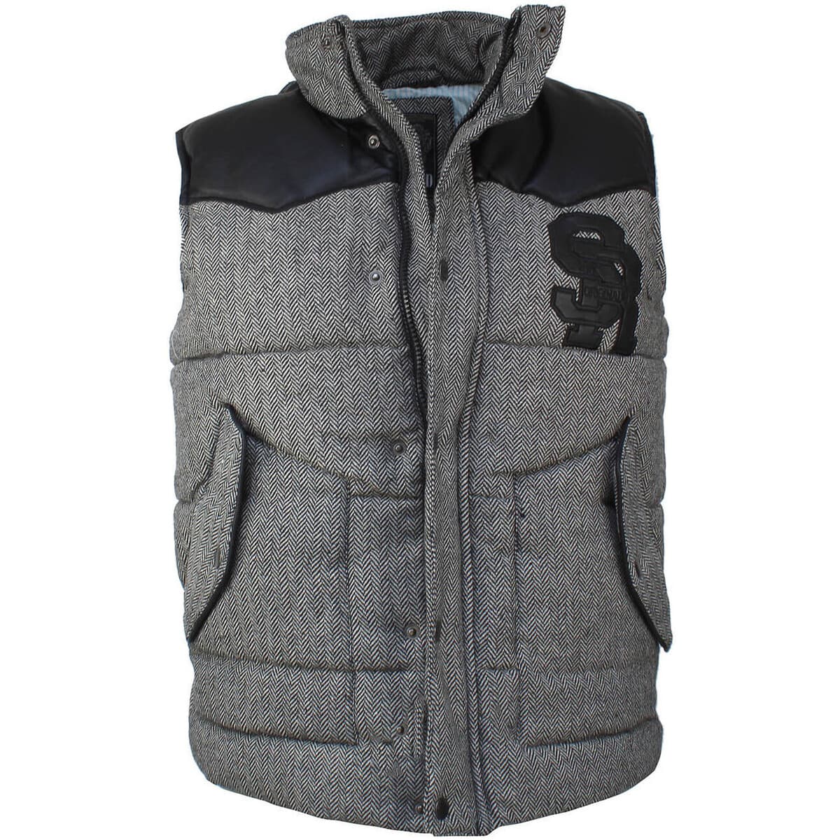 Men's Jackets Srk Black