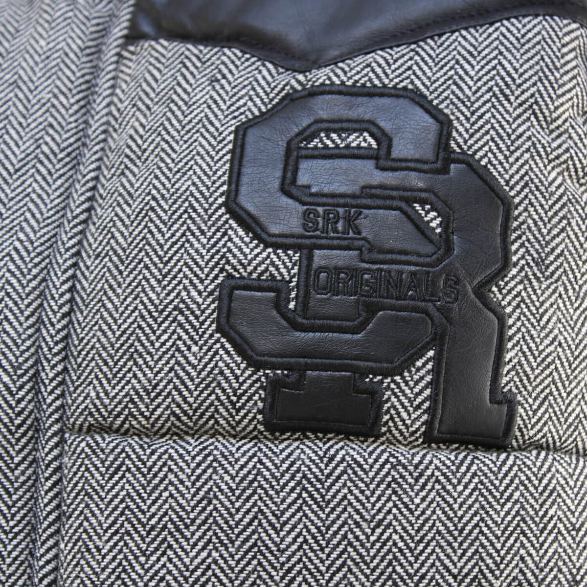 Men's Jackets Srk Black