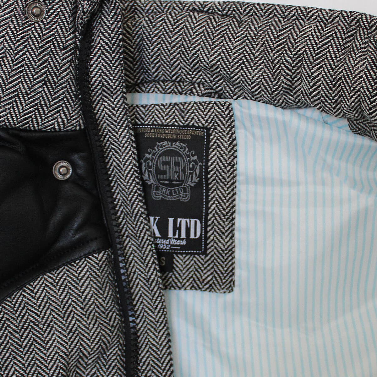 Men's Jackets Srk Black