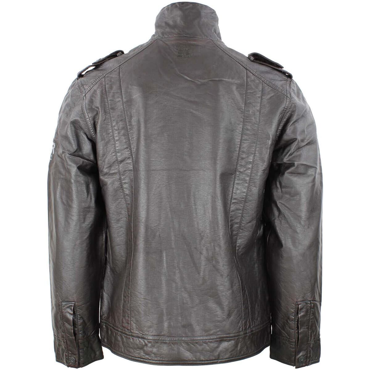Men's Jackets Srk Brown