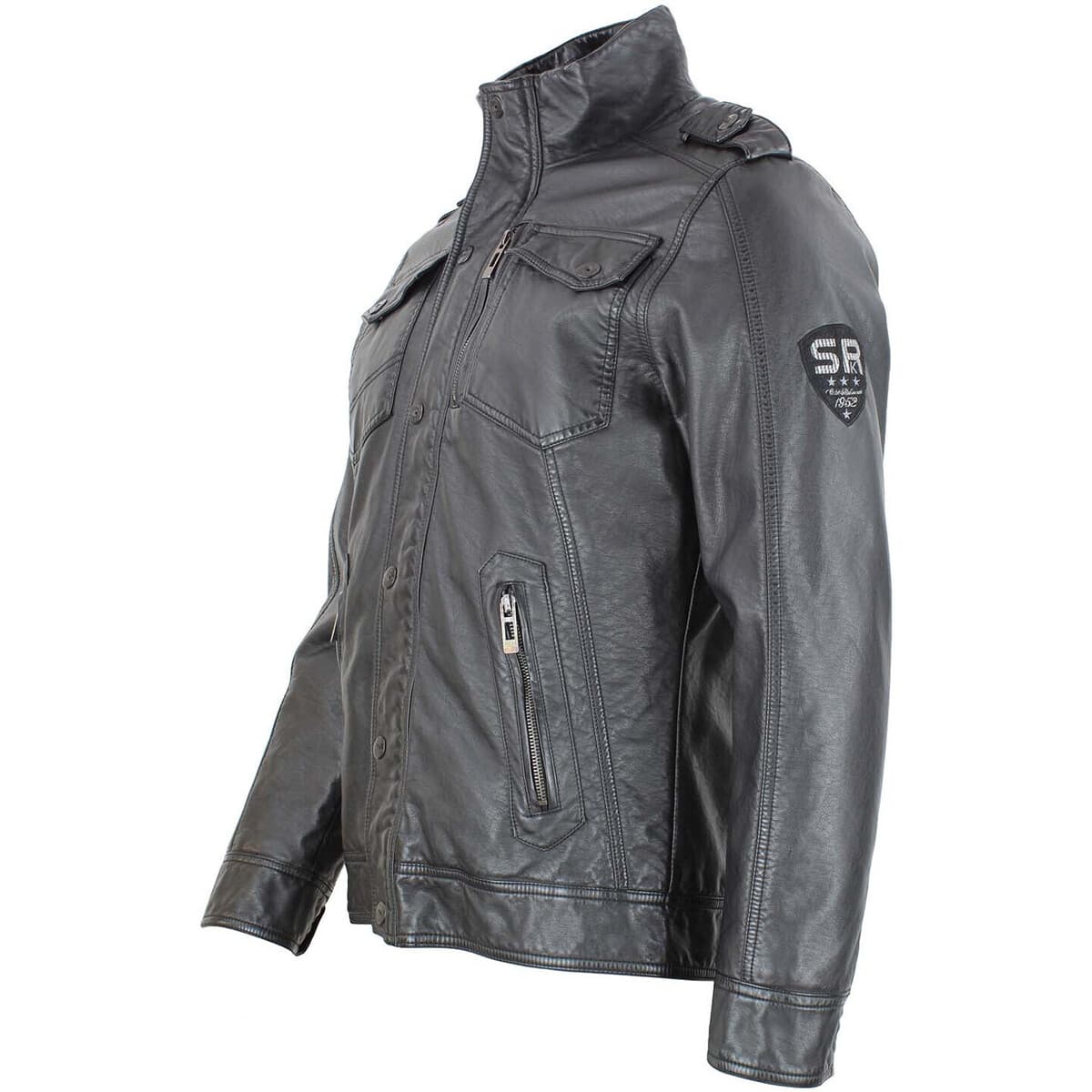 Men's Jackets Srk Black