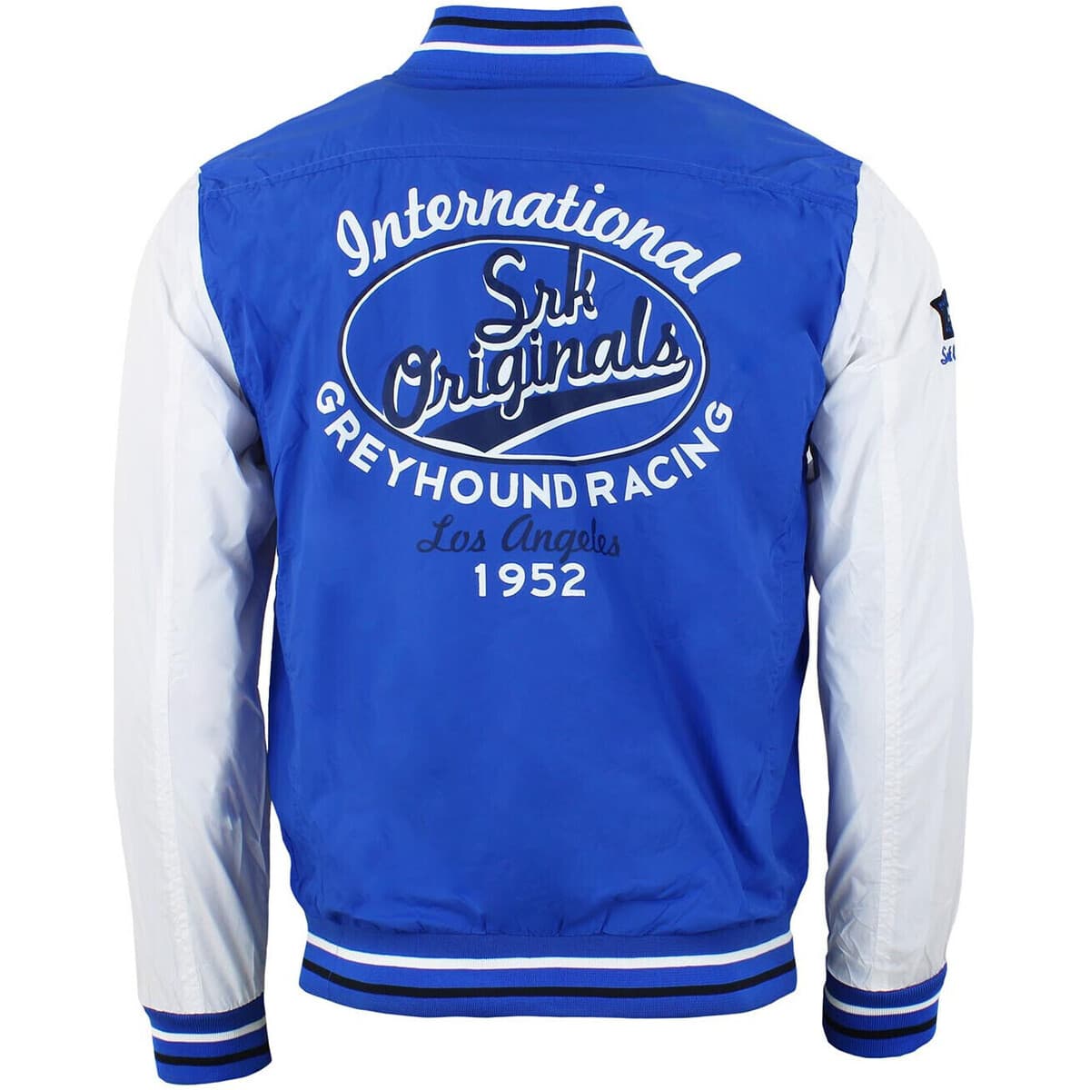 Men's Jackets Srk Blue
