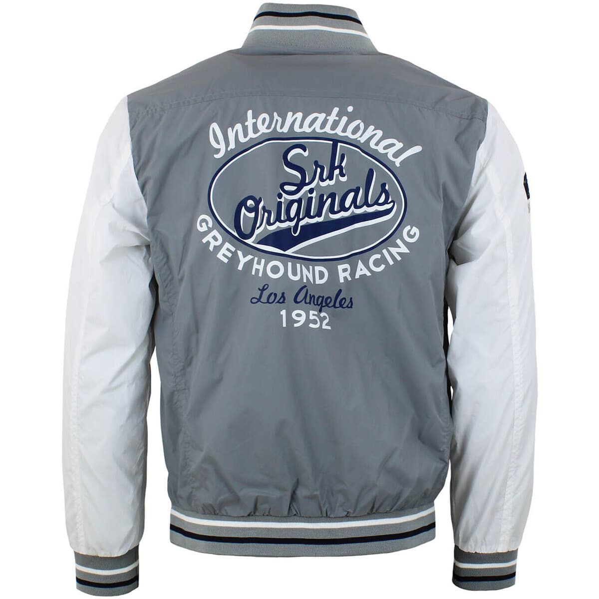 Men's Jackets Srk Gray