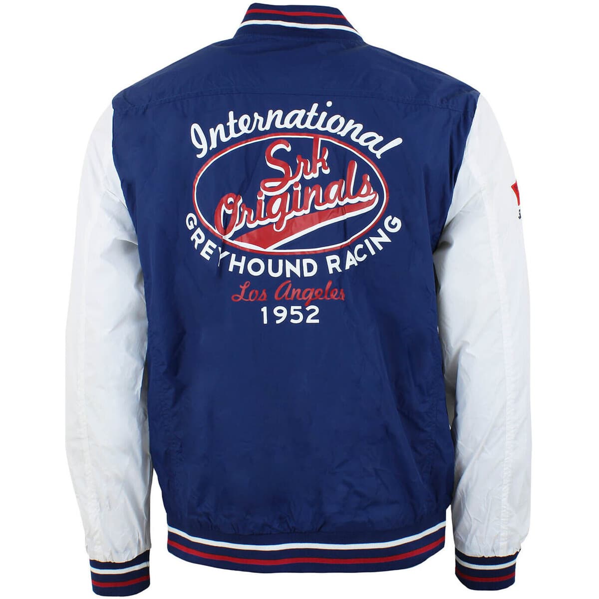 Men's Jackets Srk Blue
