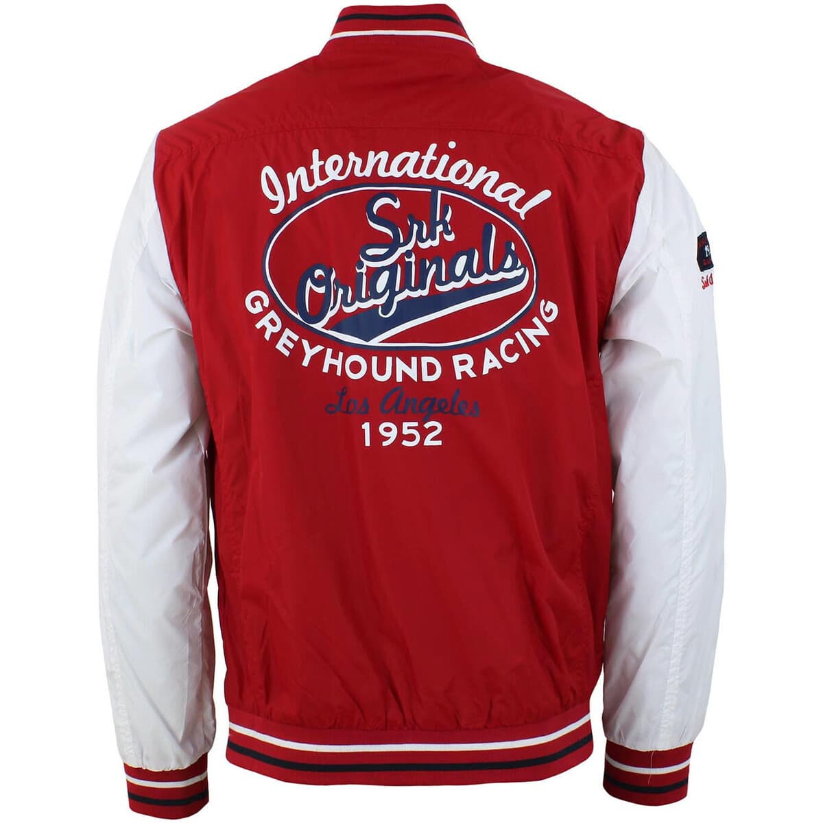 Men's Jackets Srk Red