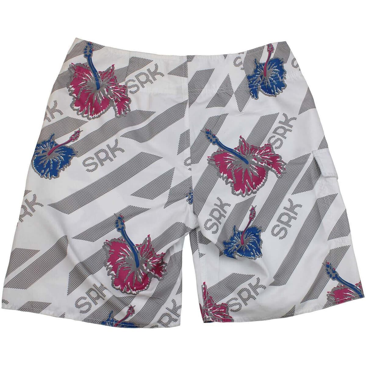 Men's Swimwear Srk White