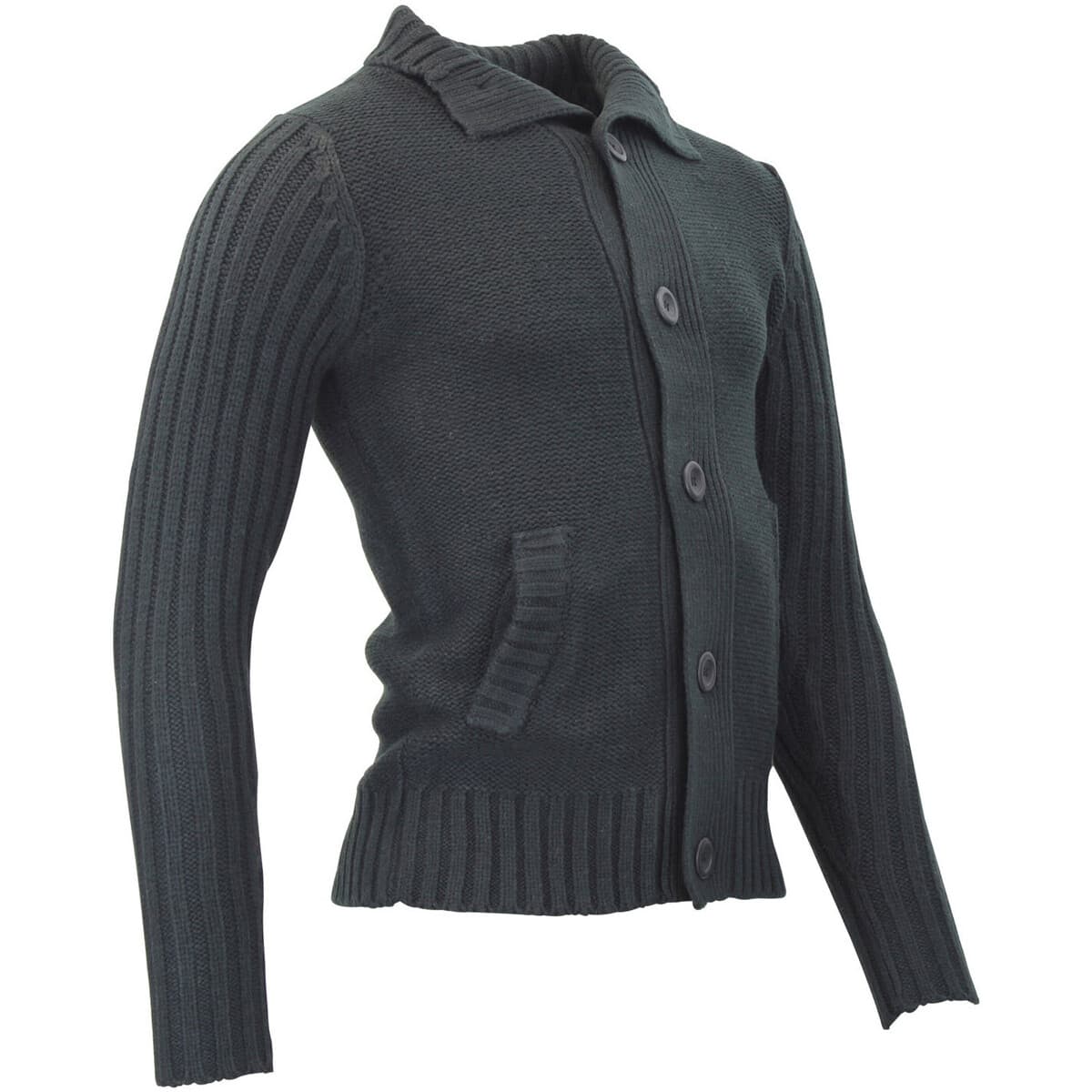 Men's Sweaters Srk Gray