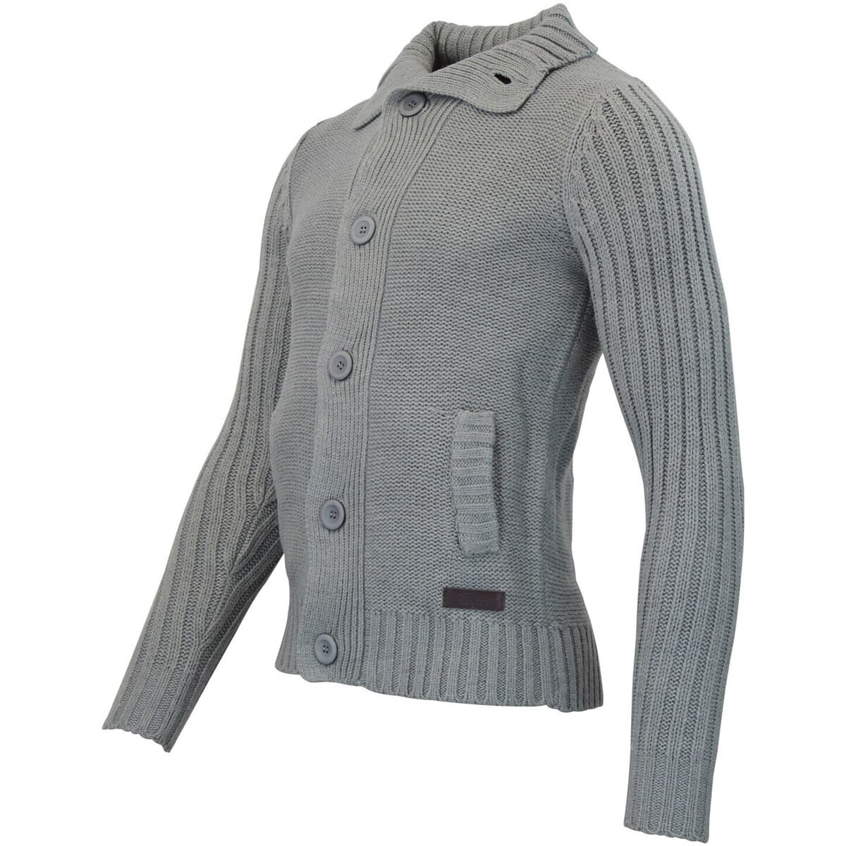 Men's Sweaters Srk Gray