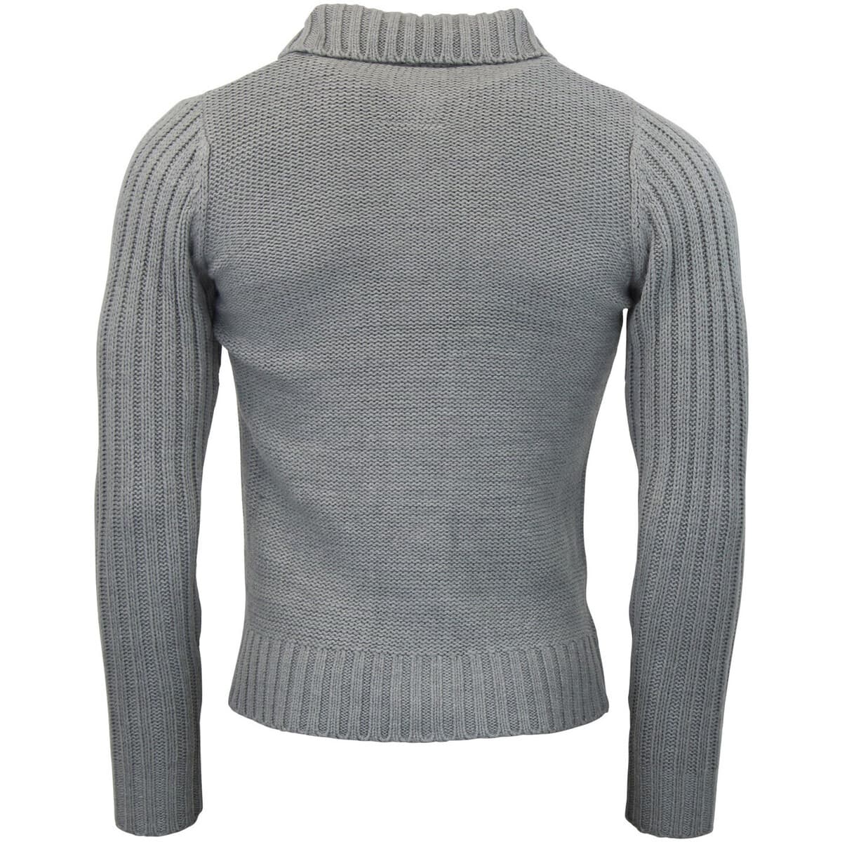 Men's Sweaters Srk Gray