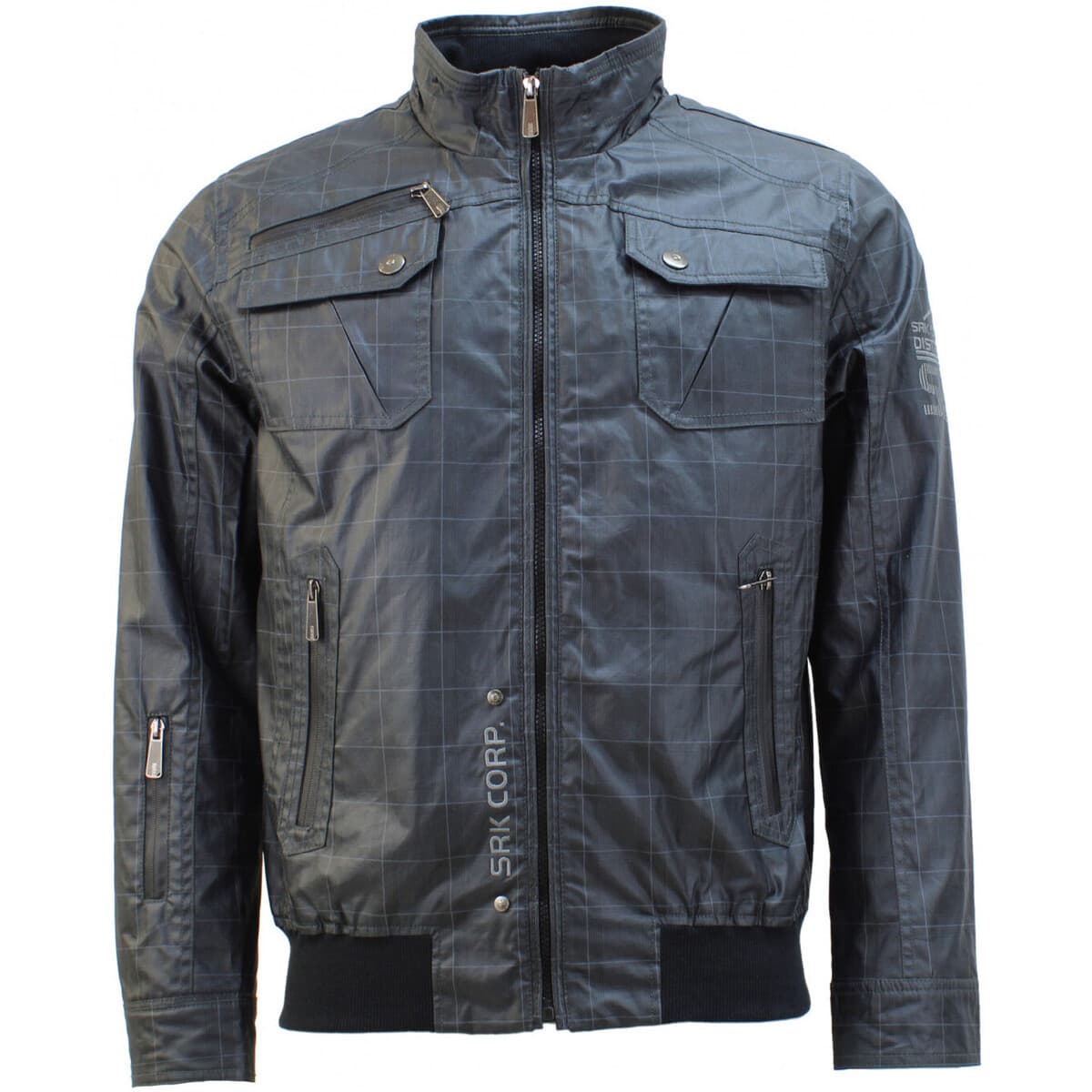 Men's Jackets Srk Black