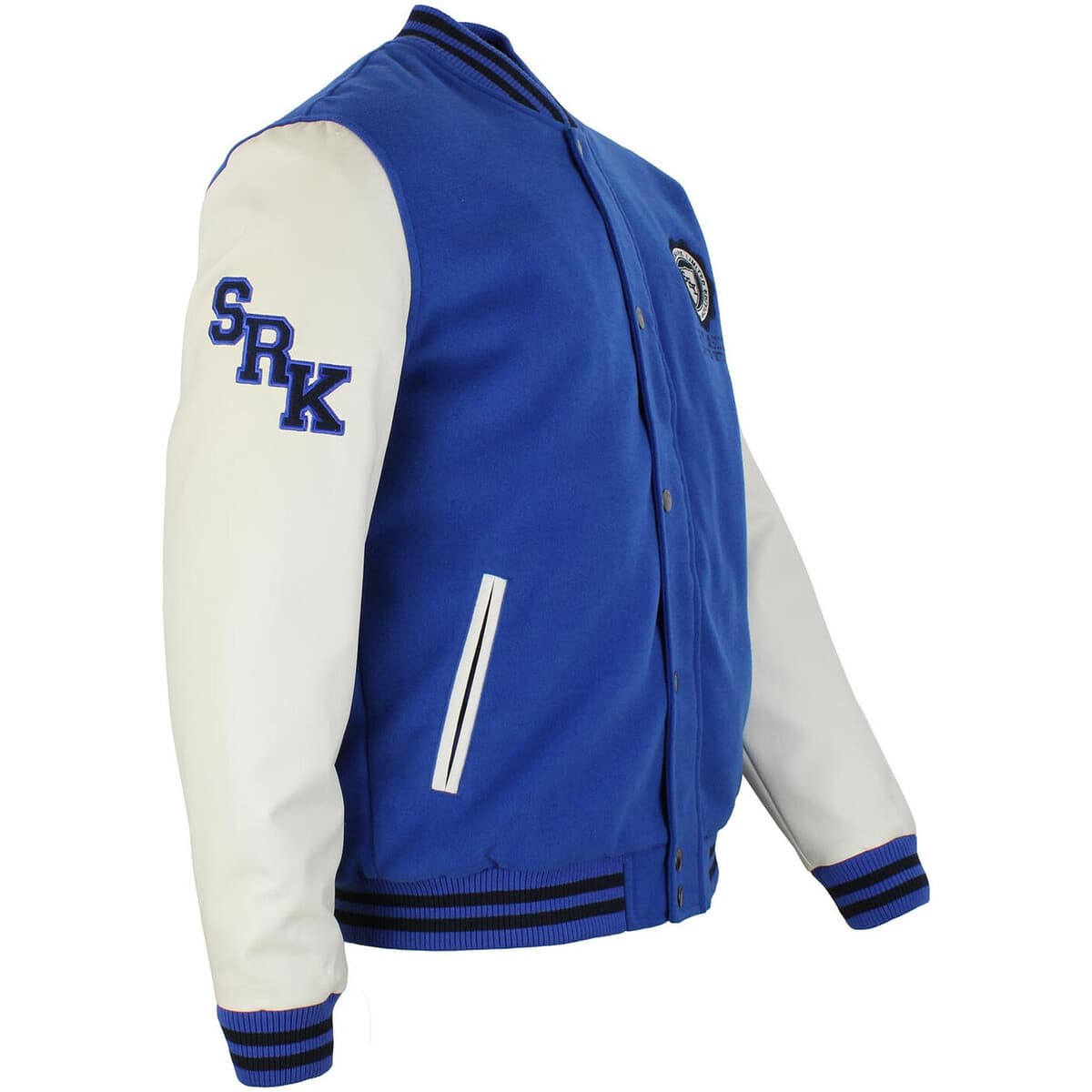 Men's Jackets Srk Blue