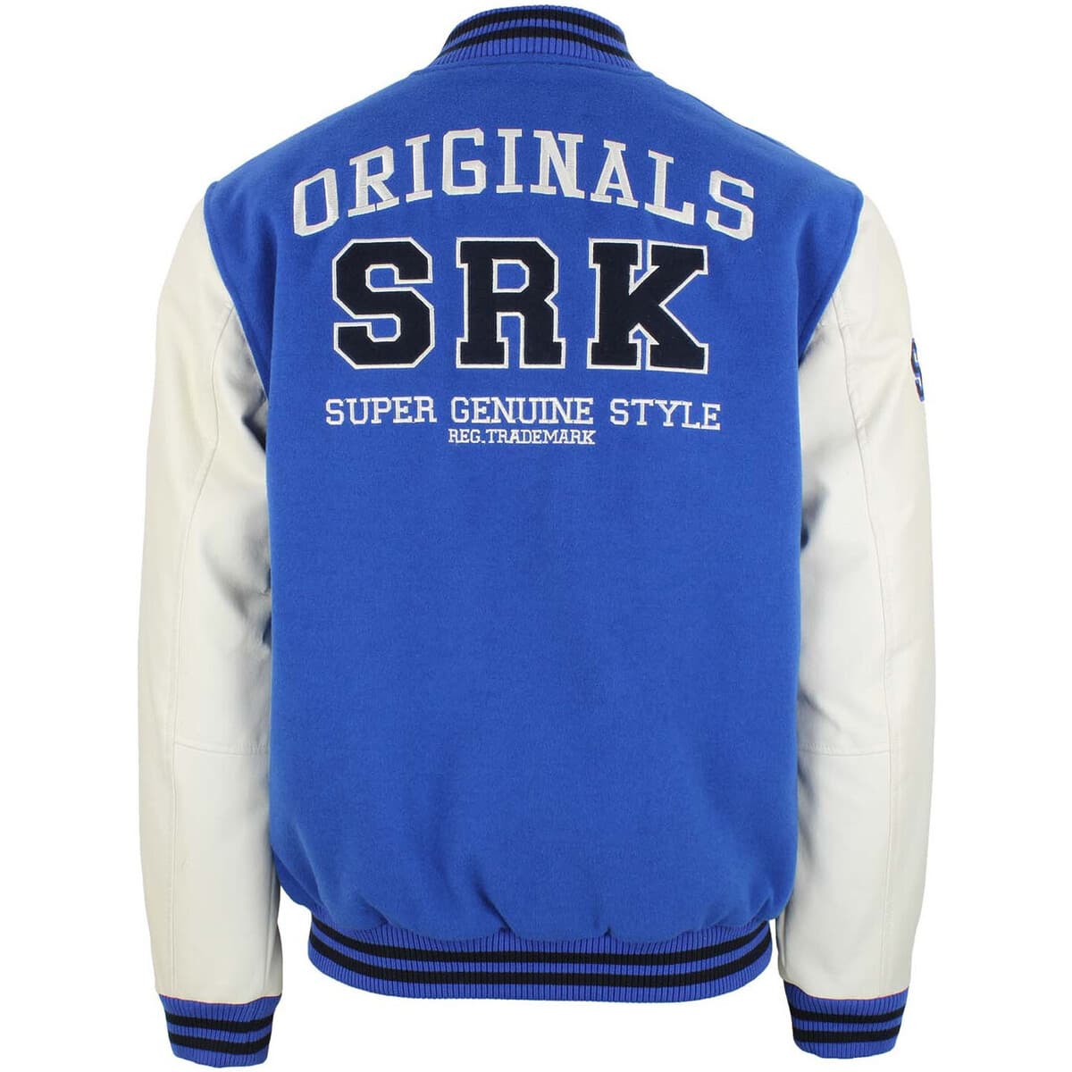 Men's Jackets Srk Blue