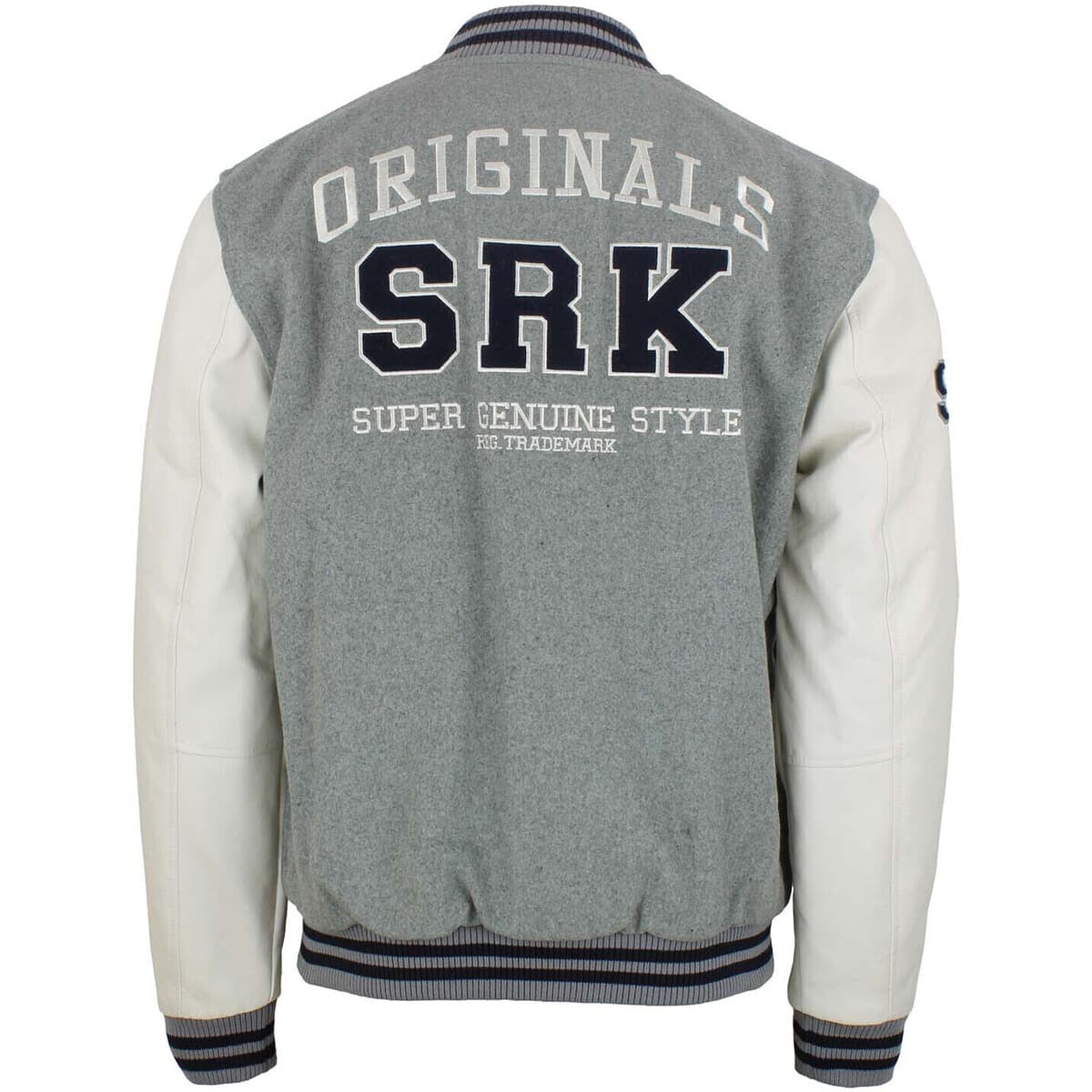 Men's Jackets Srk Gray