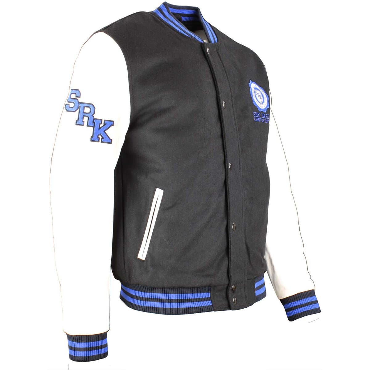 Men's Jackets Srk Black