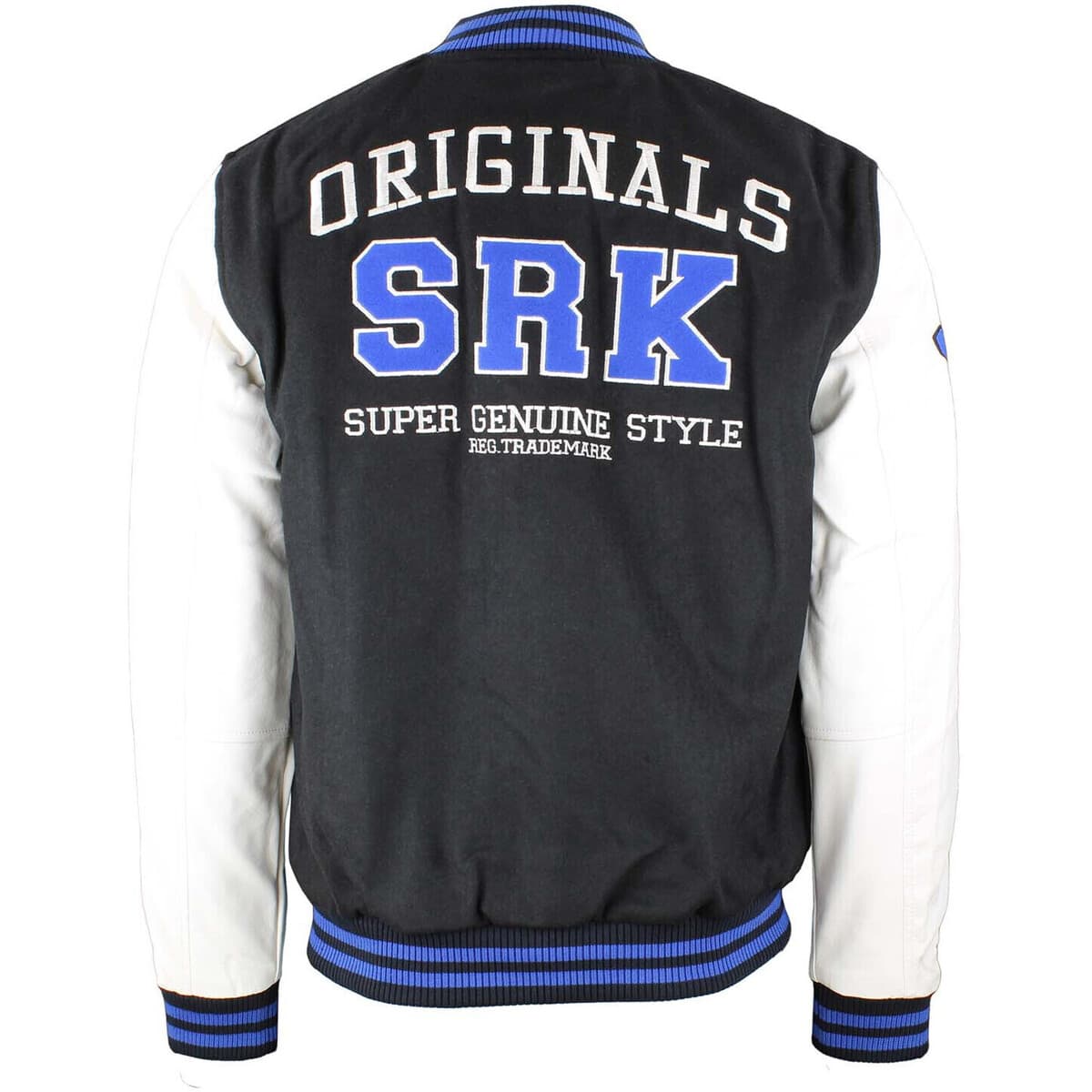 Men's Jackets Srk Black