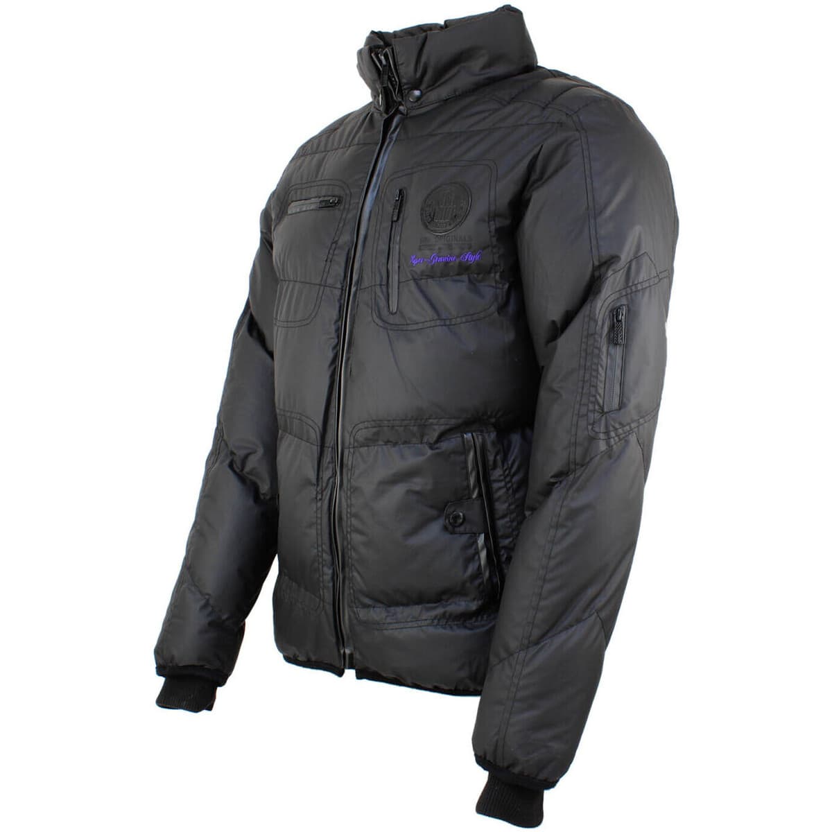 Men's Jackets Srk Black