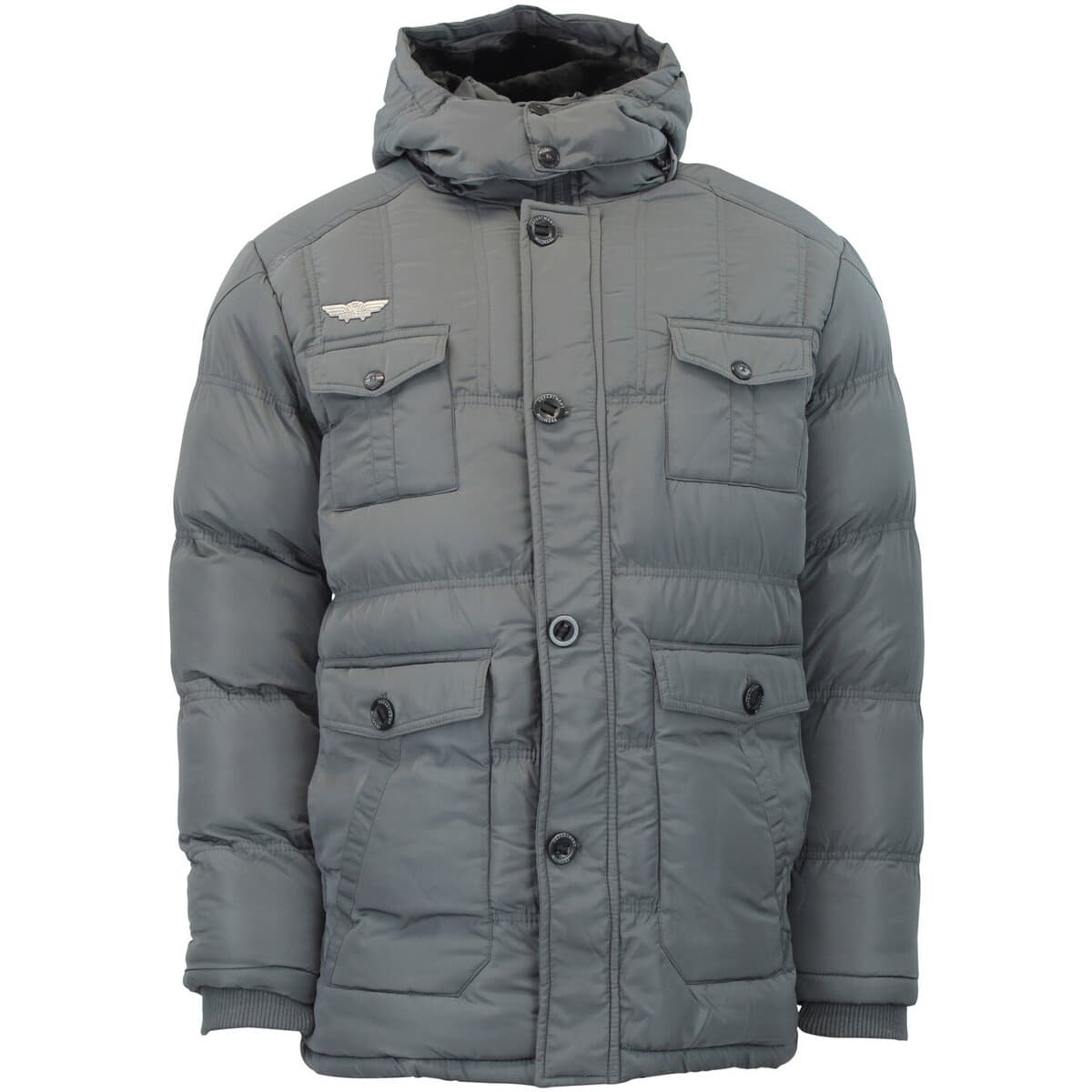 Χοντρό μπουφάν Harry Kayn Doudoune homme CUNE