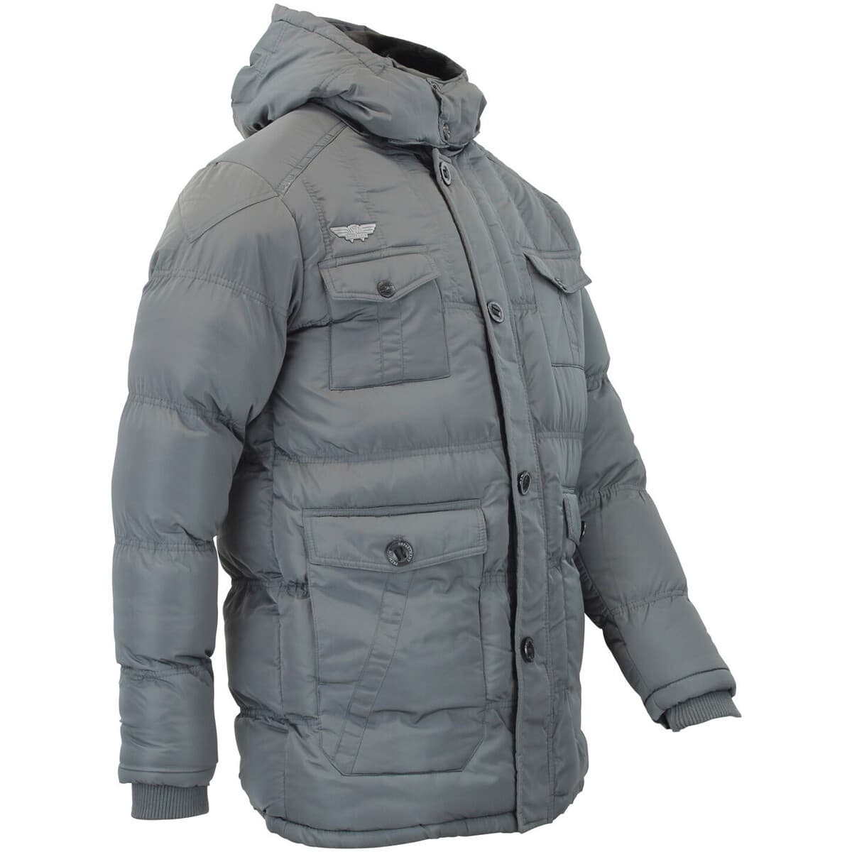 Men's Jackets Harry Kayn Gray