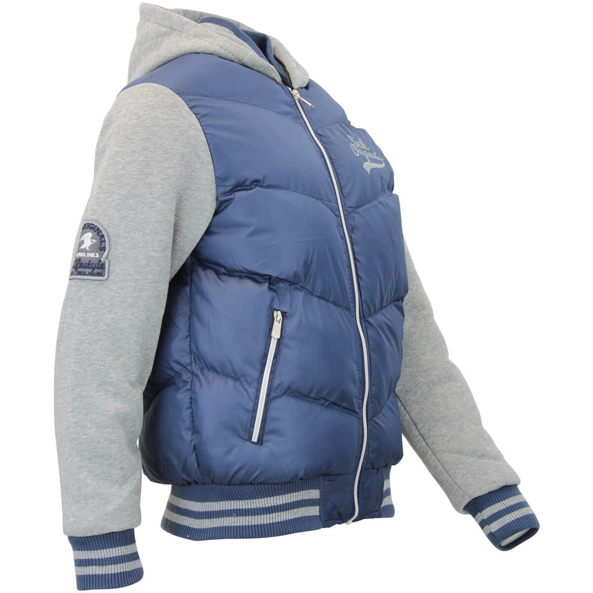 Boys' Jackets Srk Blue