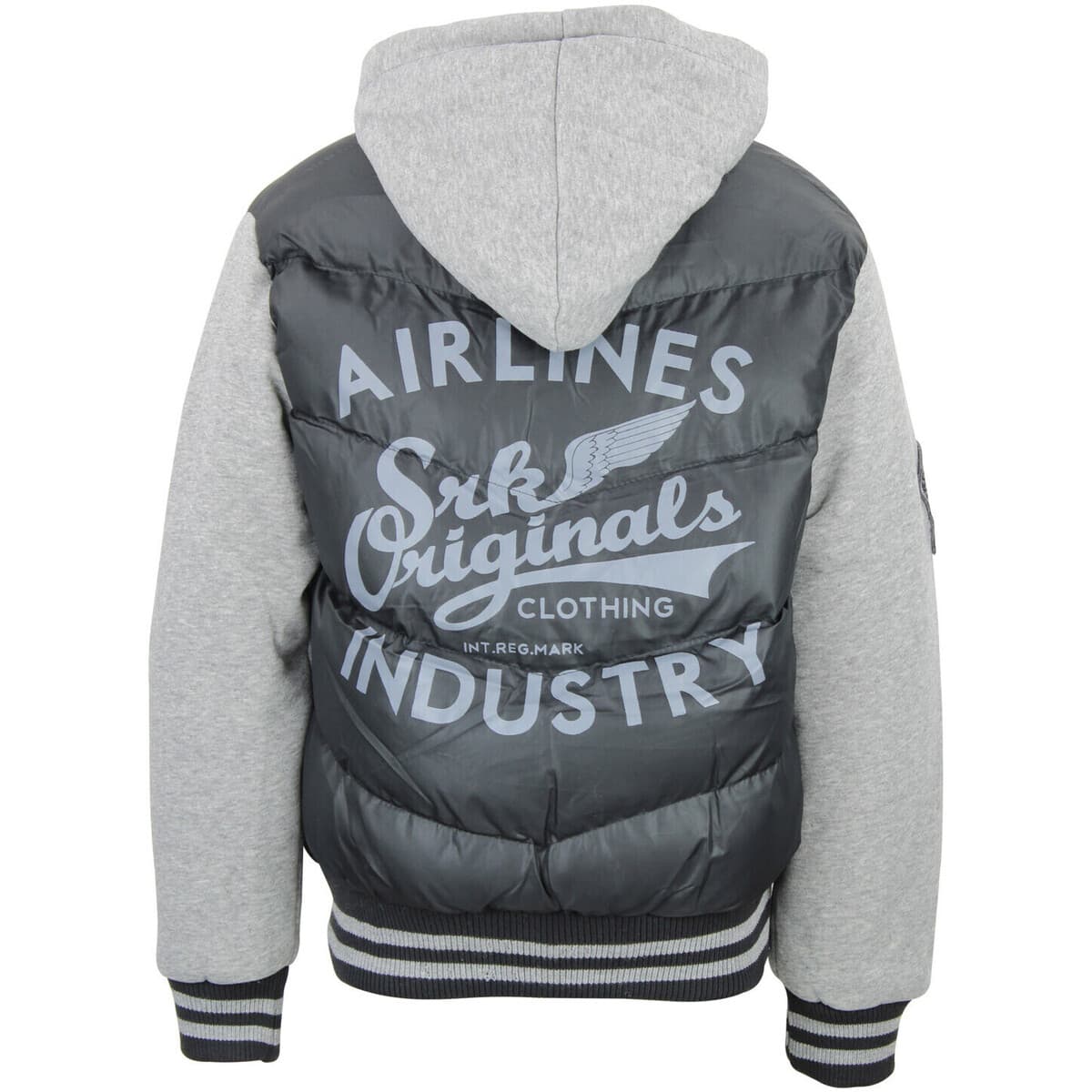 Boys' Jackets Srk Black