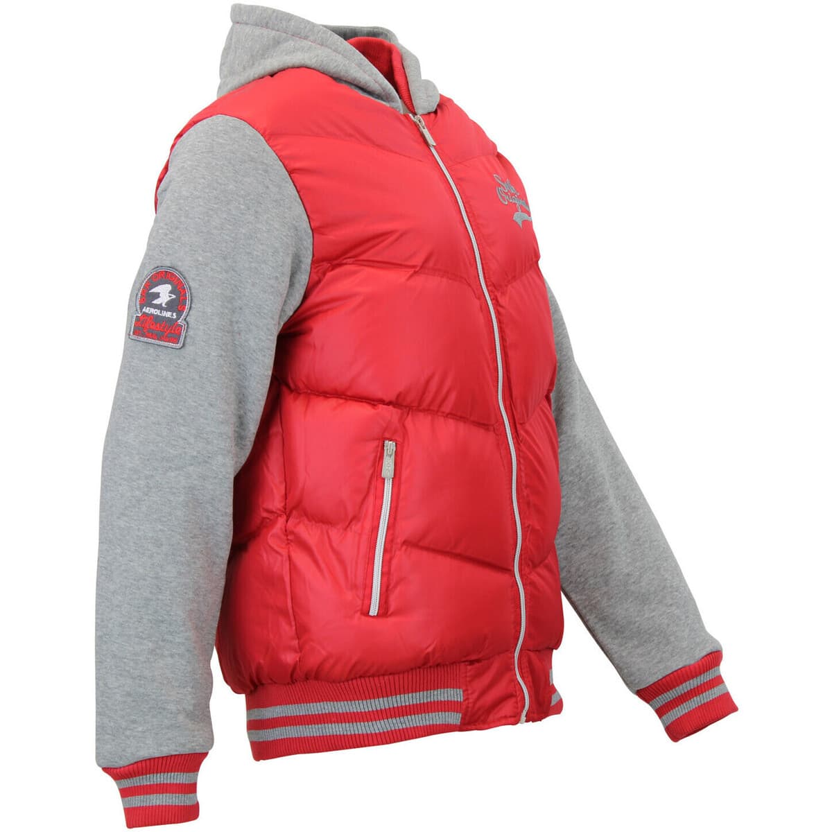 Boys' Jackets Srk Red