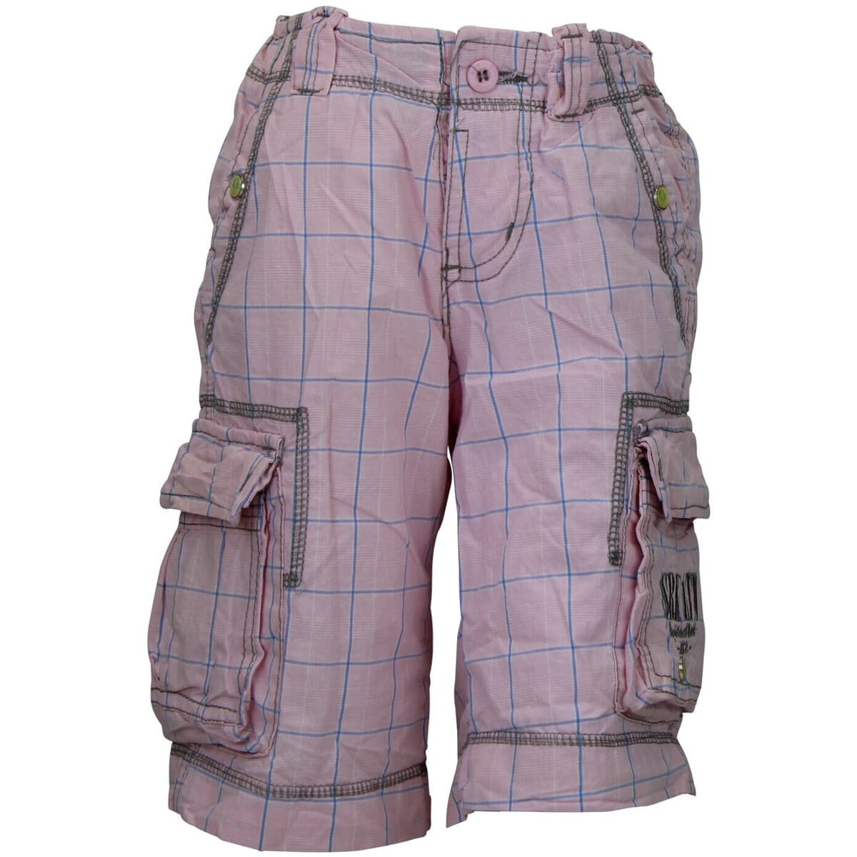Boys' Shorts Srk Blue