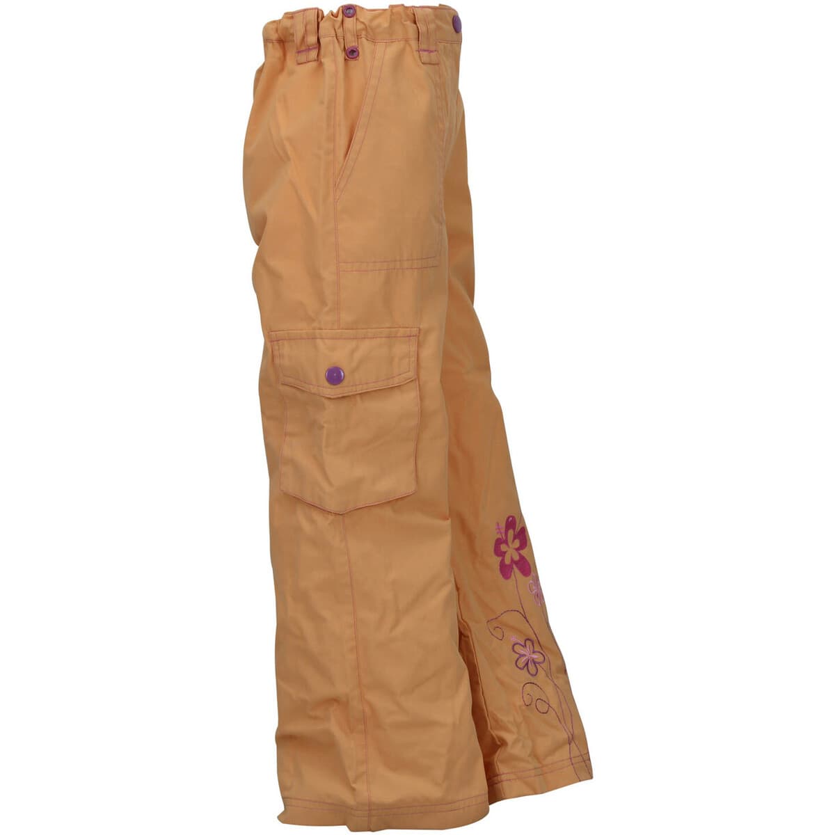 Girls' Pants Miss Girly Orange