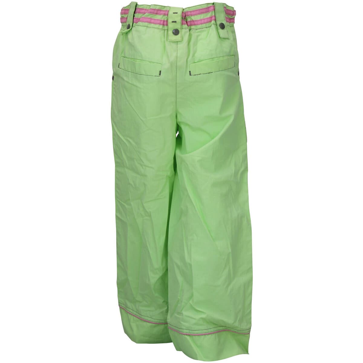 Girls' Pants Miss Girly Green