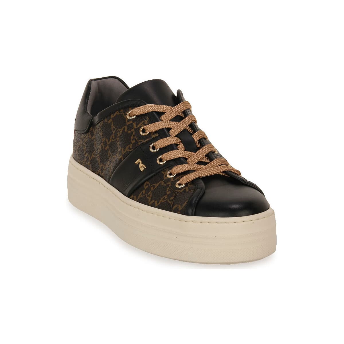 Women's Sneakers NeroGiardini Black