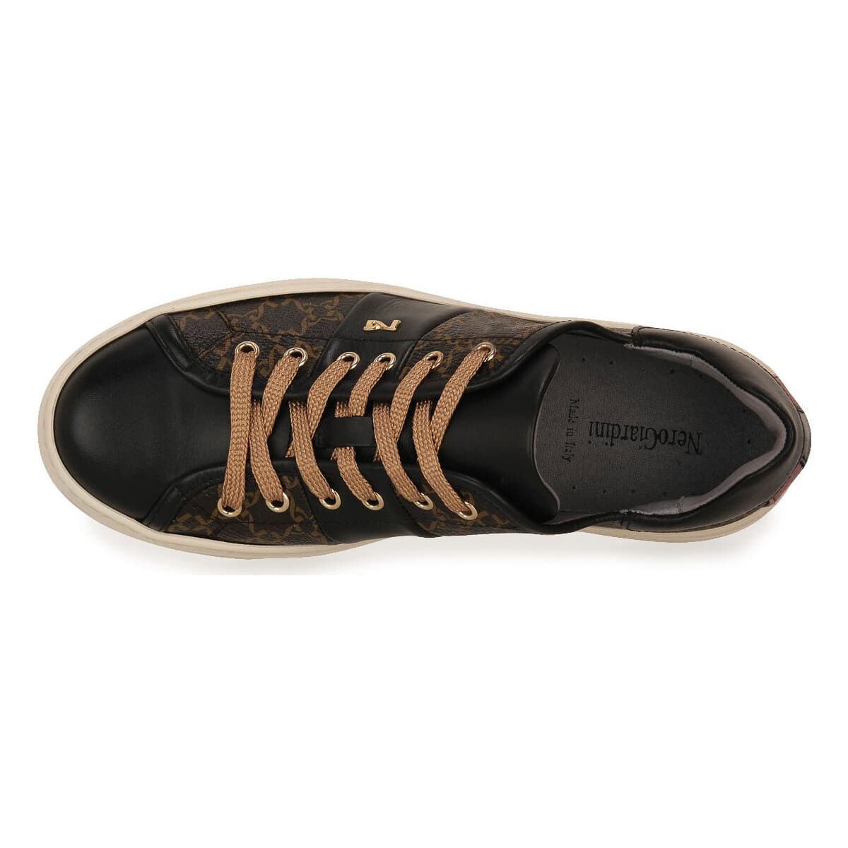 Women's Sneakers NeroGiardini Black