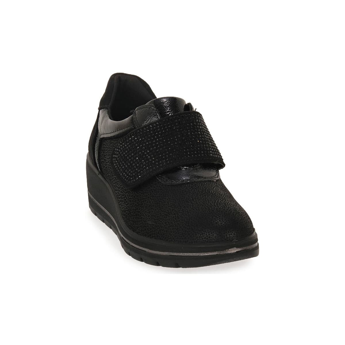 Women's Gym Shoes Imac Black