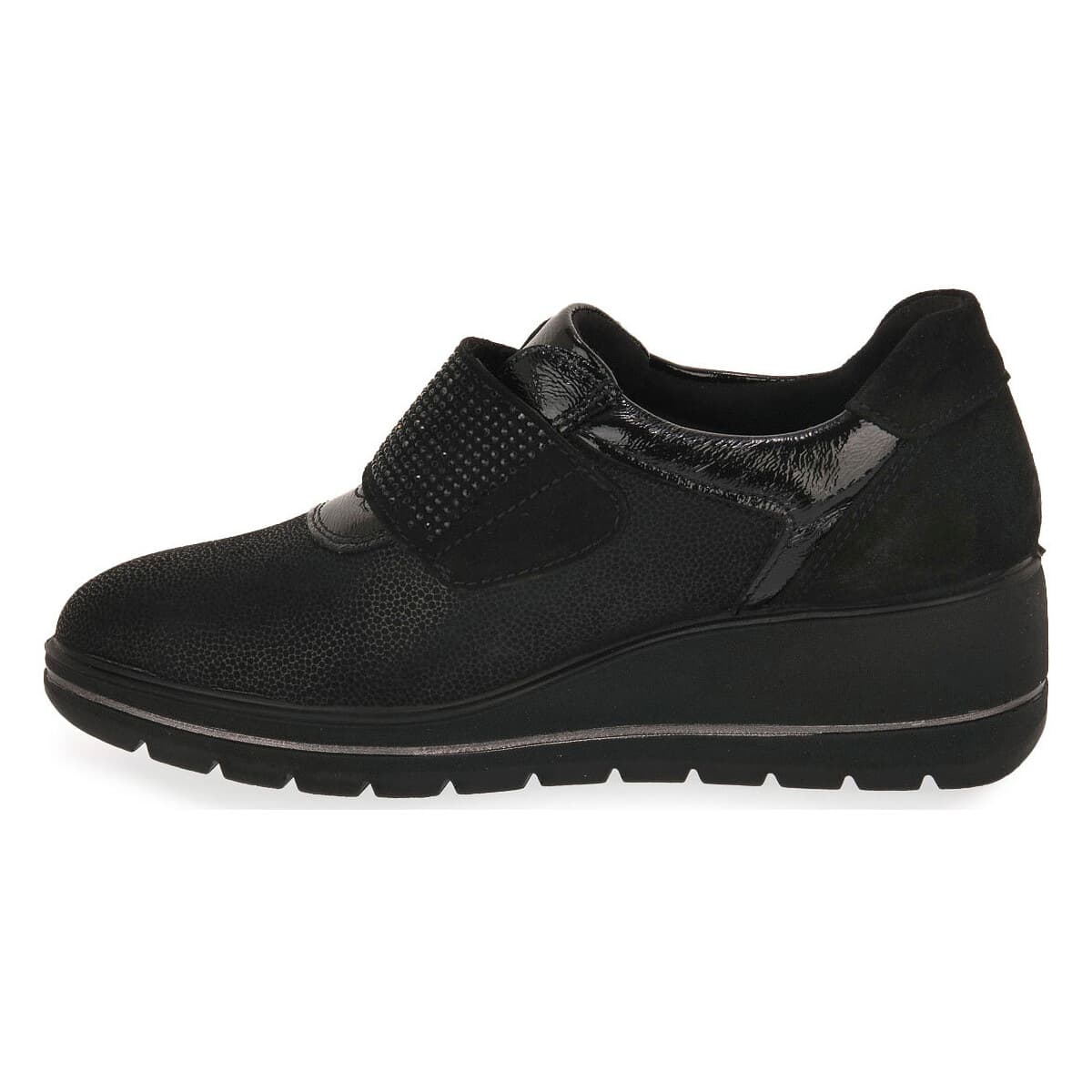 Women's Gym Shoes Imac Black