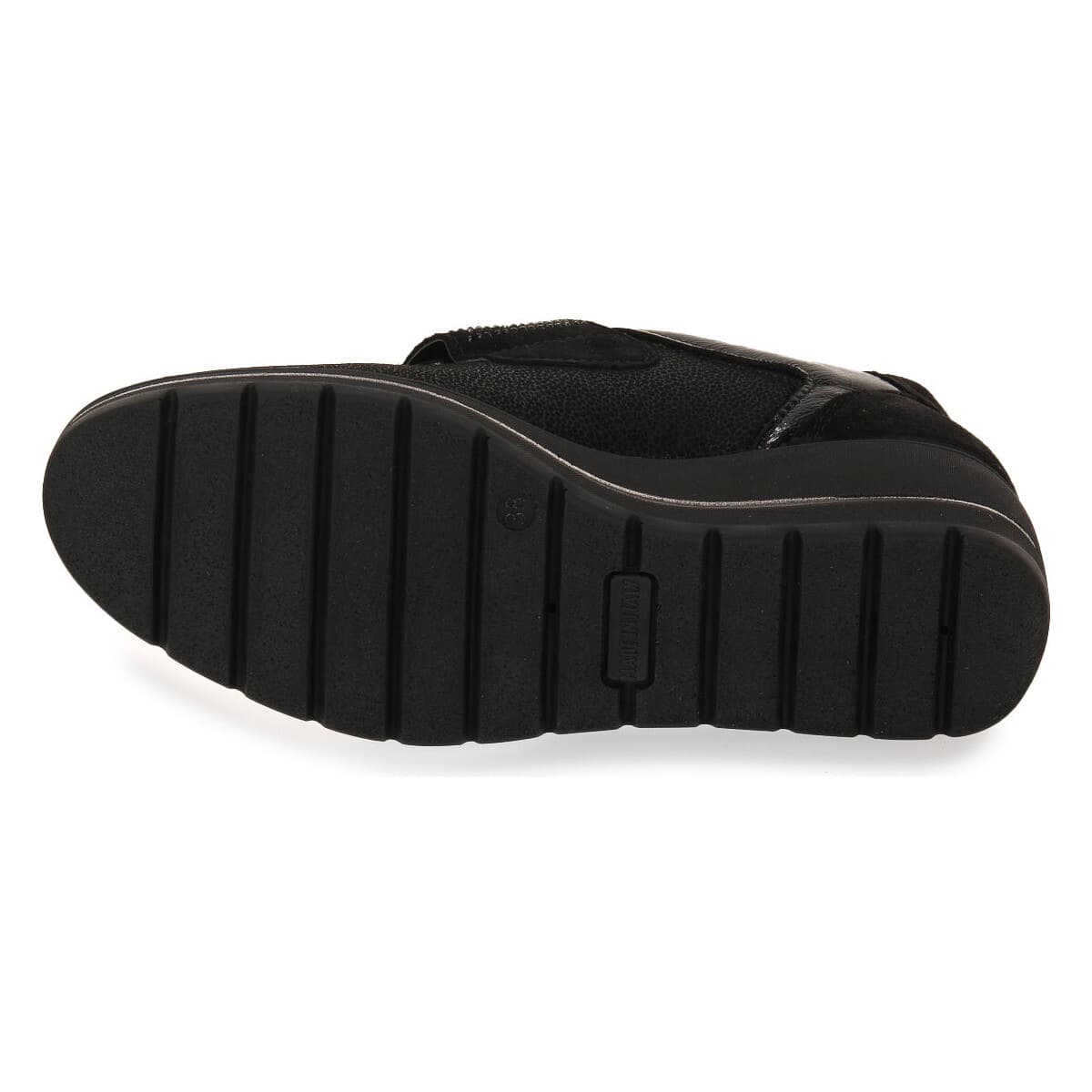 Women's Gym Shoes Imac Black